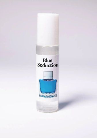 Blue Seduction
