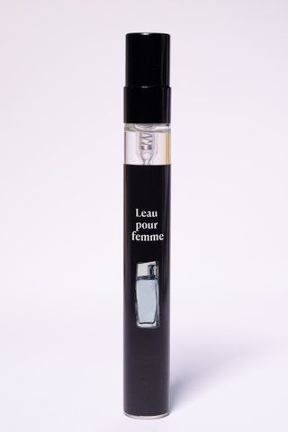 Leau pour femme