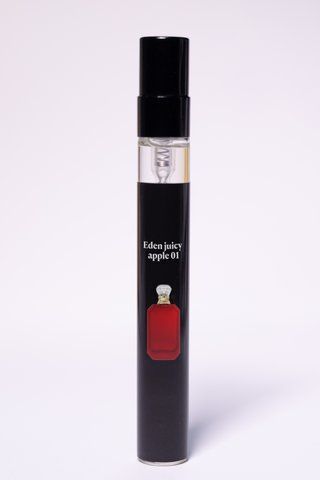 Eden juicy apple 01