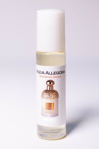 Aqua Allegoria Mandarine Basilic Po388GAAMB фото