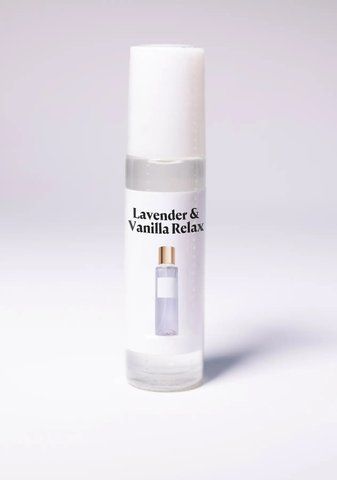 Lavender & Vanilla Relax
