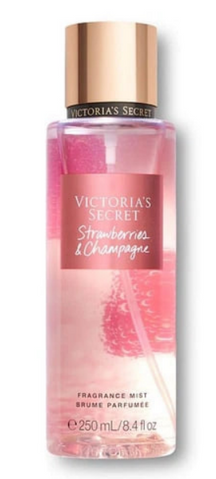 Victoria's Secret Strawberries & Champagne S8 фото