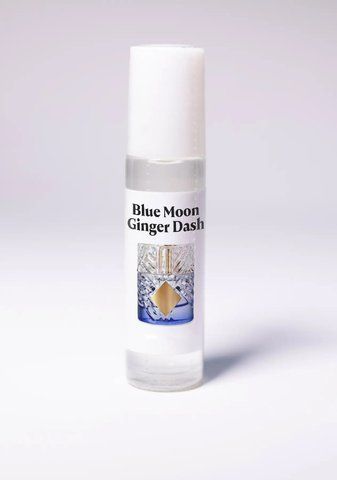 Blue Moon Ginger Dash