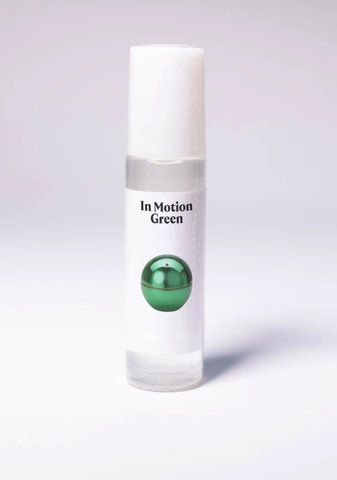 In Motion Green